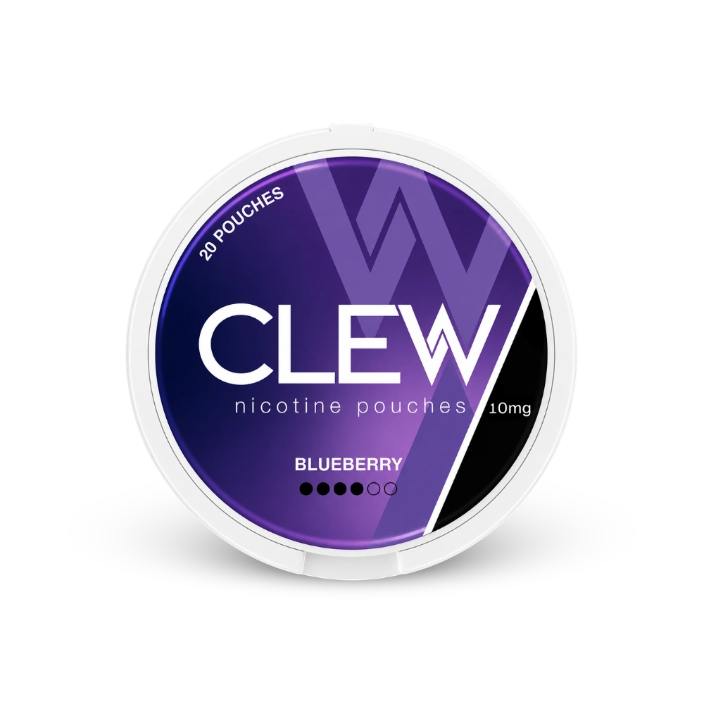 CLEW Afine 10mg – cutie de pungute cu nicotină