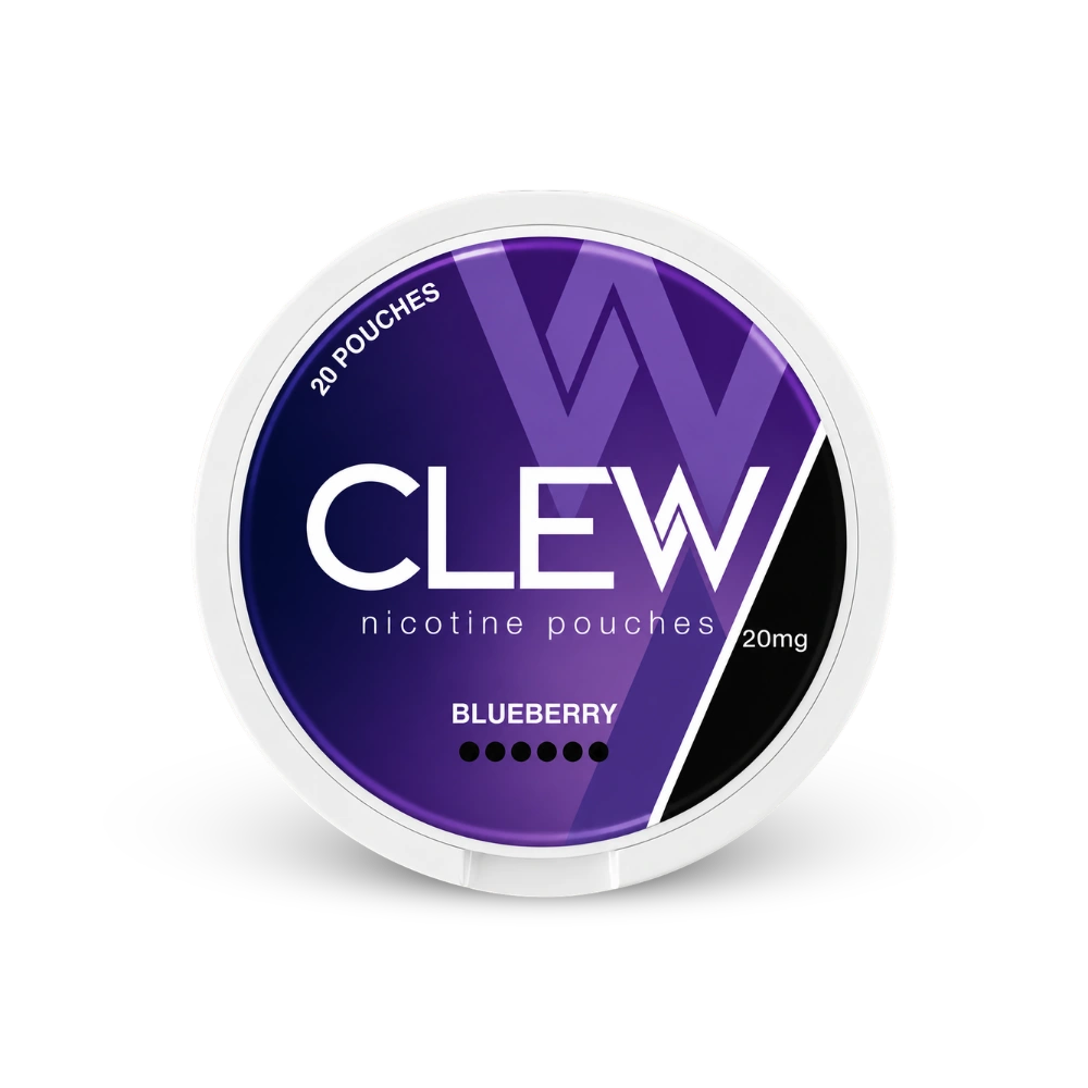 CLEW Afine 20mg – cutie de pernuțe cu nicotină