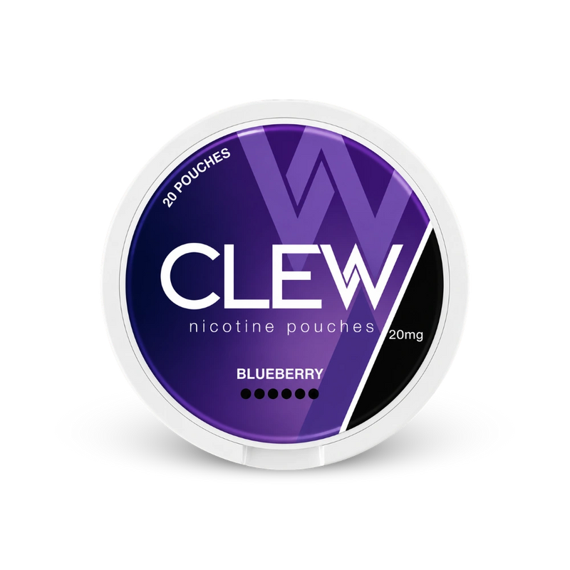 CLEW Afine 20mg – cutie de pernuțe cu nicotină