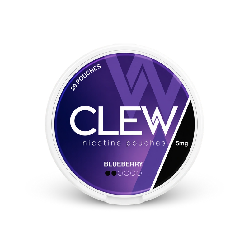 CLEW Afine 5mg – cutie de pernițe cu nicotină