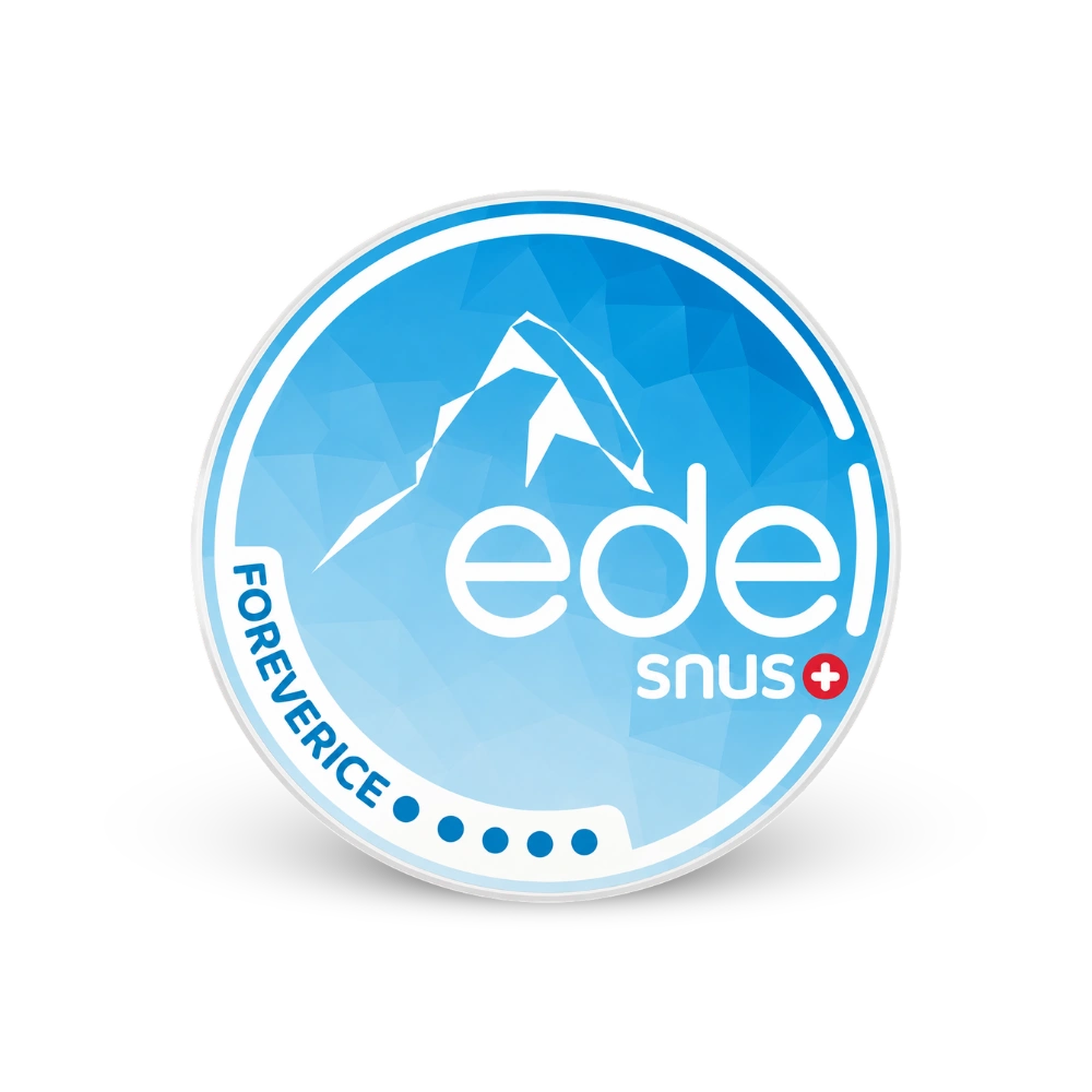 Edel Forever Ice Extra Strong – cutie de pungi de nicotină