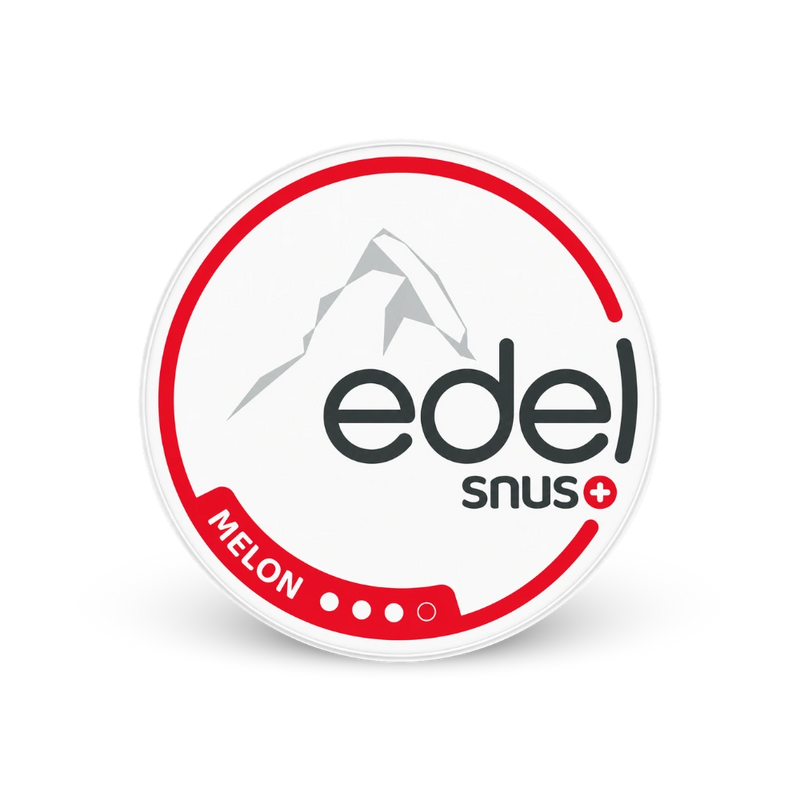 Edel Melon Slim – cutie cu pungi de nicotină