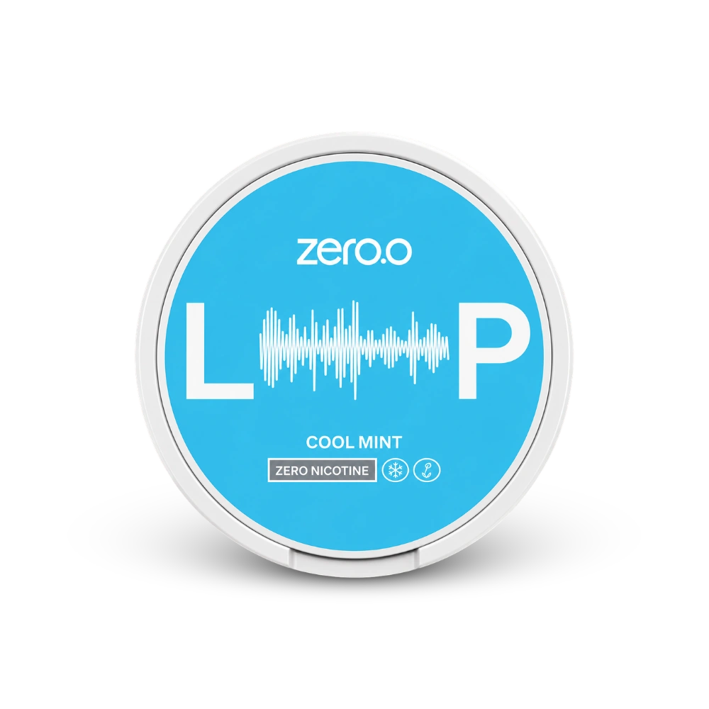 Loop Zero Cool Mint – cutie de pungute cu nicotină