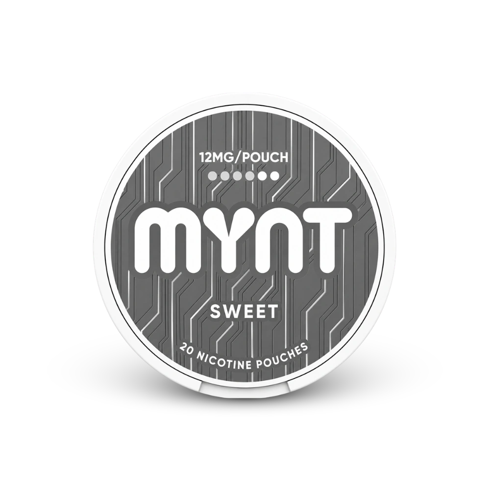MYNT Sweet Slim Medium – cutie cu punga de nicotină