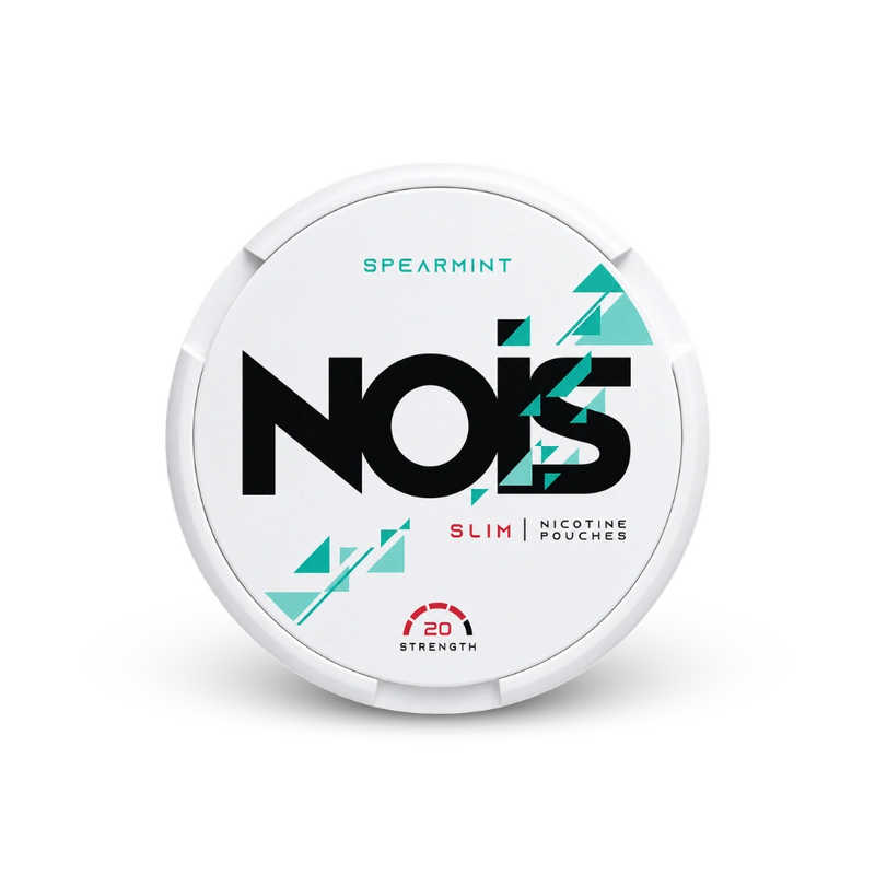 NOIS Spearmint 20mg – cutie de pungute cu nicotină