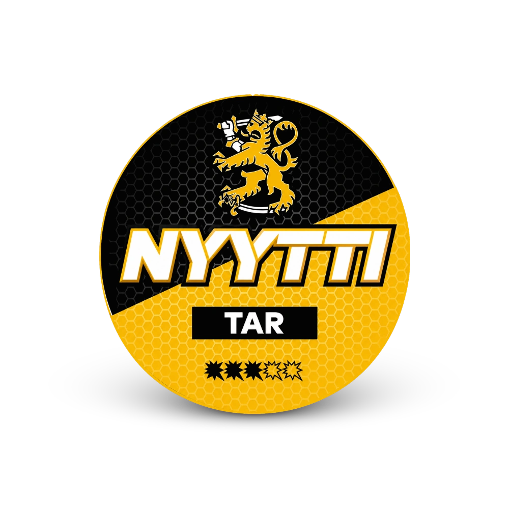 Nyytti Turkish Pepper – cutie de pernițe cu nicotină