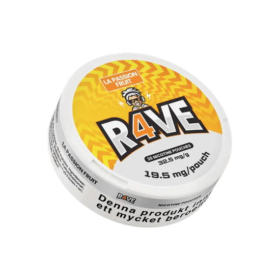 RAVE La Pasiune Fructului 32,5mg