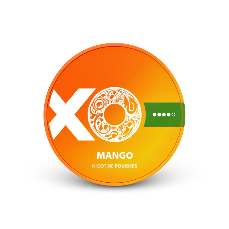 XO Mango – cutie de perne de nicotină