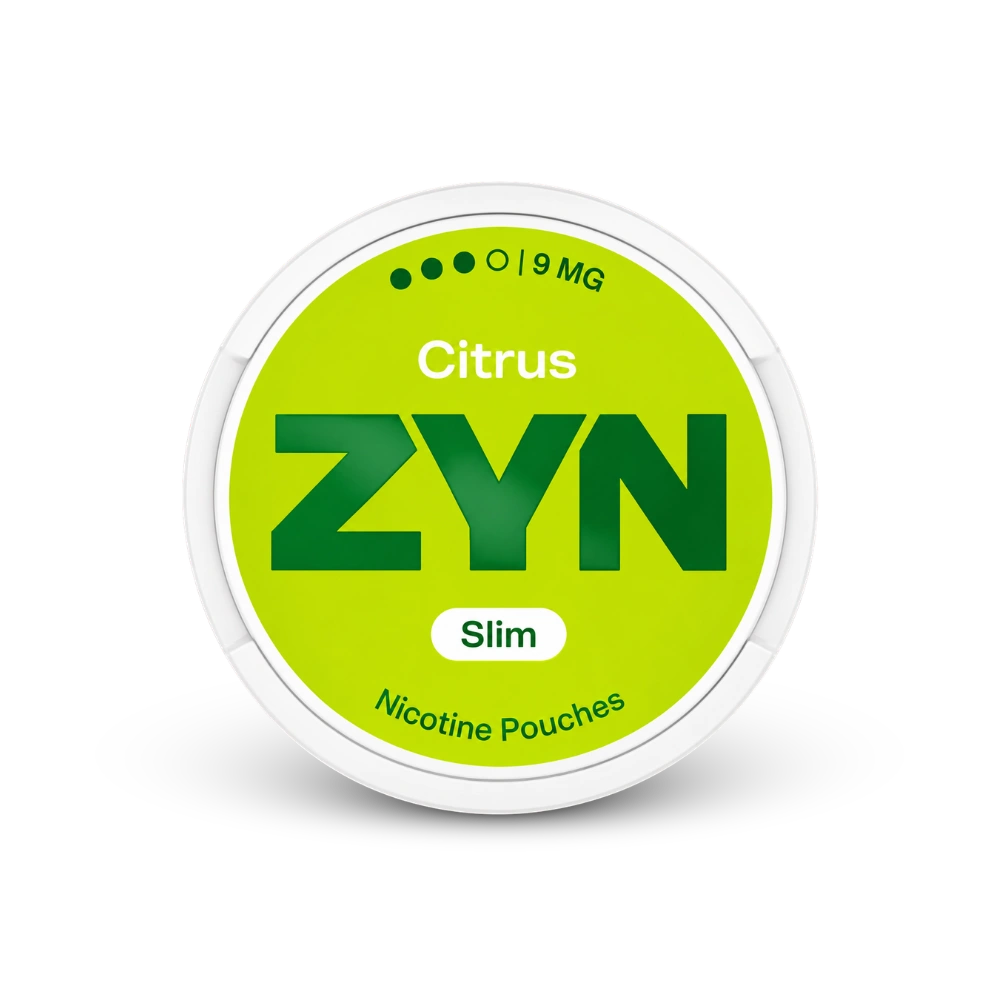ZYN Citrus Slim S3 – cutie de punga nicotinei