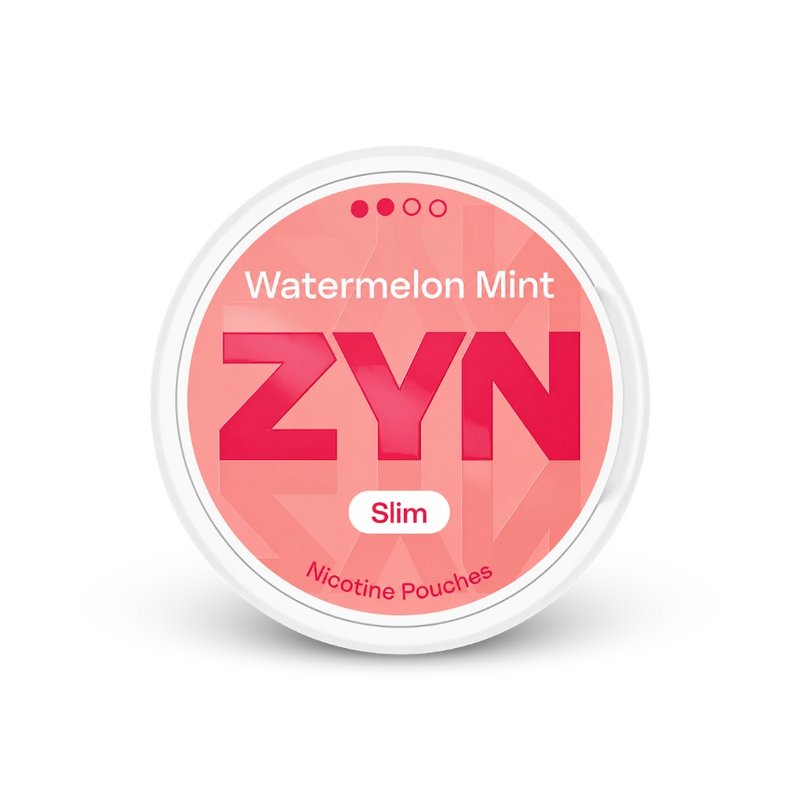 ZYN Watermelon Mint Slim S2 – cutie de puci de nicotină