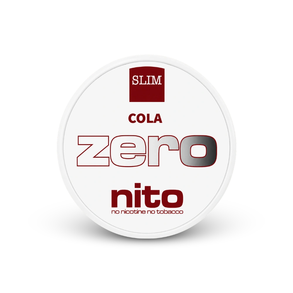 Zeronito Cola Slim – cutie de pernițe cu nicotină