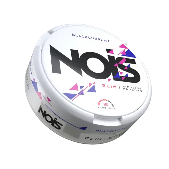NOIS Coacăze Negre 16mg