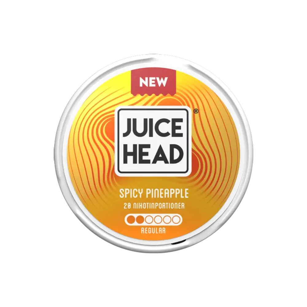 Juice Head Spicy Pineapple Regular (SE)