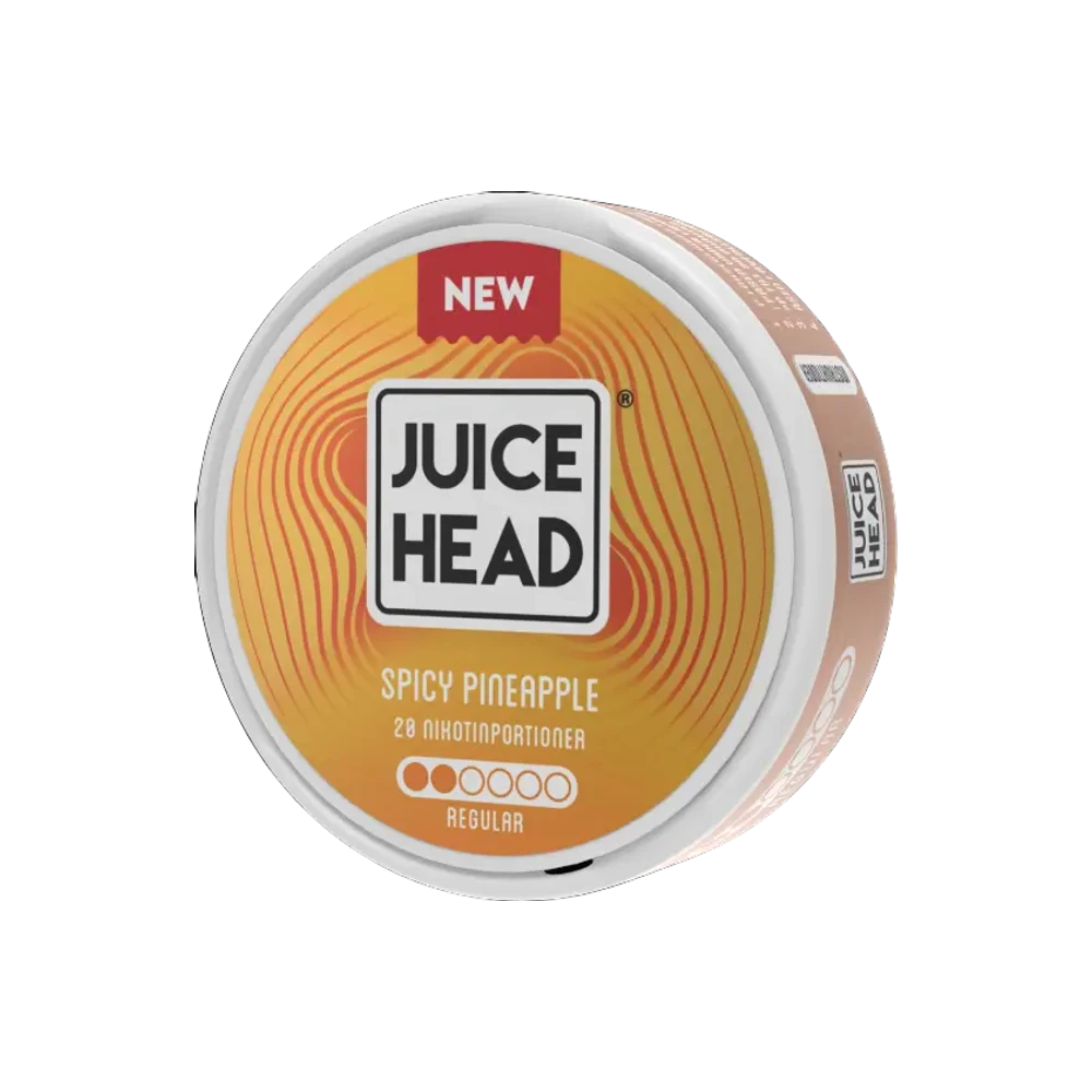 Juice Head Spicy Pineapple Regular (SE)