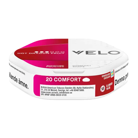 VELO Shift Hot Dragonfruit