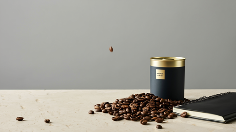Pouch-uri cu cafeină: ce conțin și cum se compară