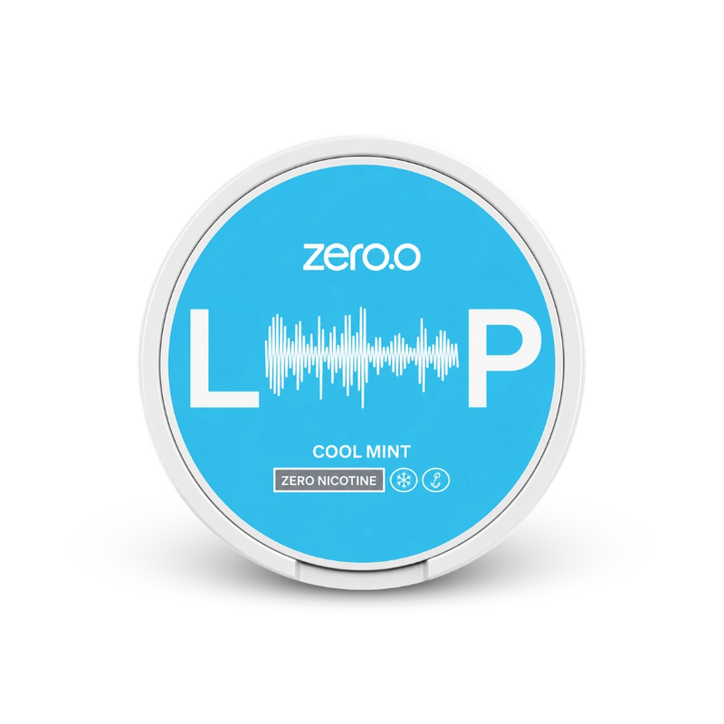 Loop Zero Cool Mint – cutie de pungute cu nicotină