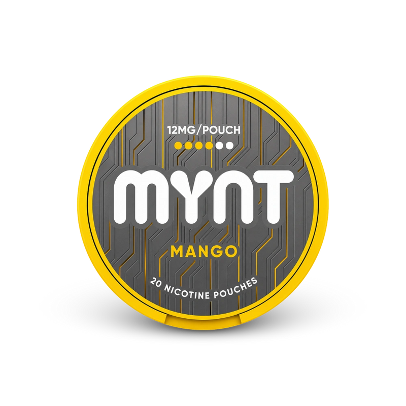 MYNT Mango Slim Medium – cutie de pernițe cu nicotină