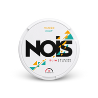 NOIS Mango Mint 12mg – cutie de pernițe cu nicotină