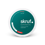 SKRUF Frozen Mint Superslim S4 – cutie de pernuțe cu nicotină