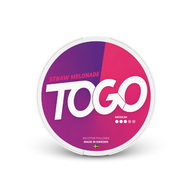 TOGO Straw Melonade – cutie de pernuțe cu nicotină