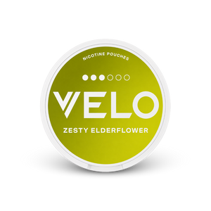 VELO Zesty Elderflower