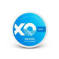 XO Ice Cool – cutie de pernuțe cu nicotină