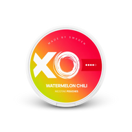 XO Watermelon Chili – cutie de pernuțe cu nicotină