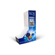XQS Display – cutie de nicotină