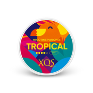 XQS Tropical Strong – cutie de saci de nicotină