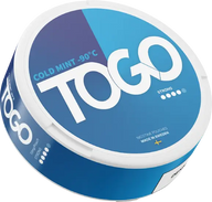 TOGO Mentă Rece -90Â°C