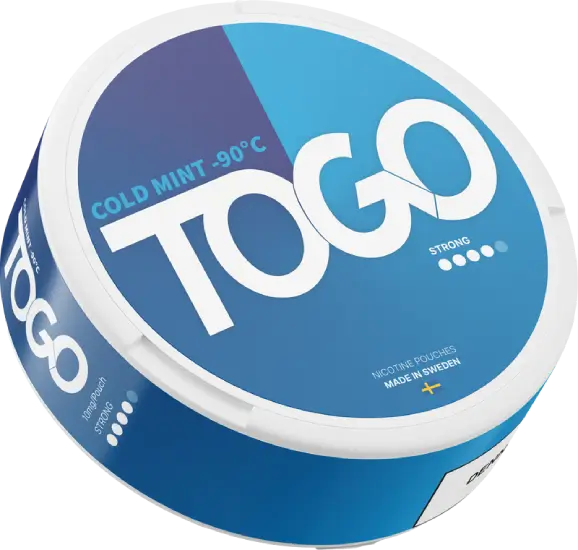 TOGO Mentă Rece -90Â°C