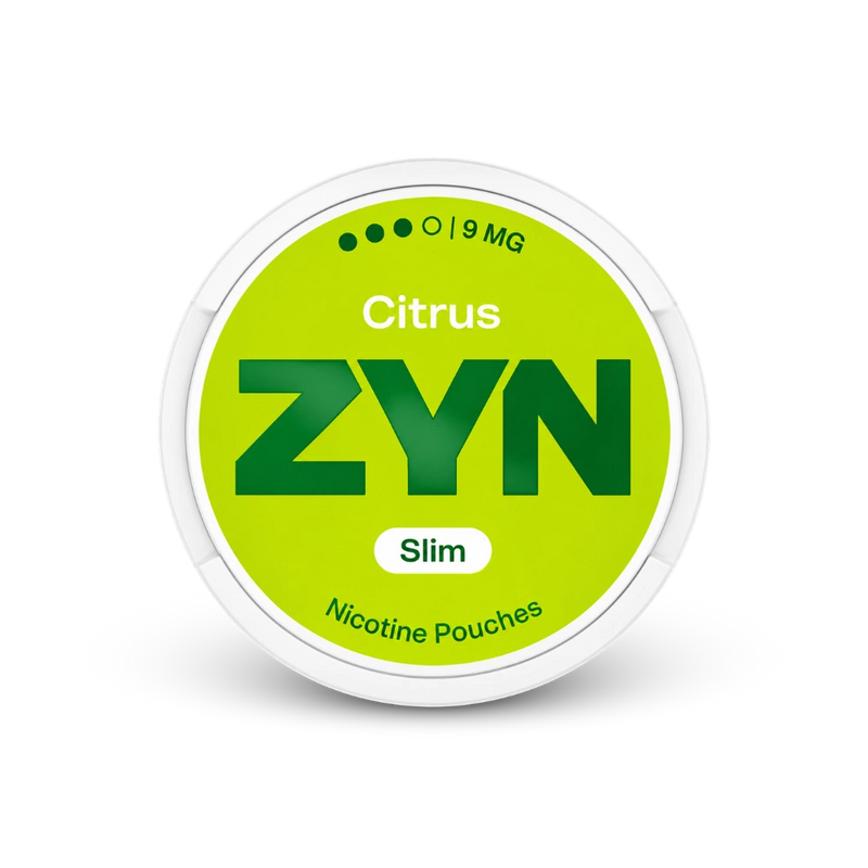 ZYN Citrus Slim S3 – cutie de punga nicotinei