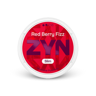 ZYN Red Berry Fizz Slim S2 – cutie de pernuțe nicotină