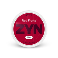 ZYN Red Fruits Slim S2 – cutie de perne de nicotină