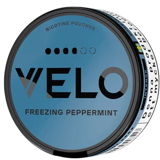 VELO Freezing Peppermint