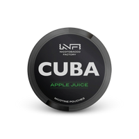 Cuba Black Apple Juice