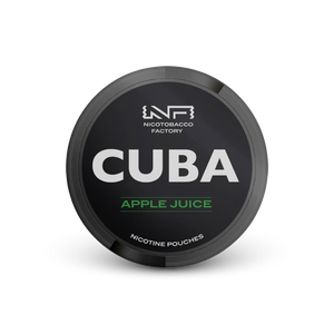Cuba Black Apple Juice