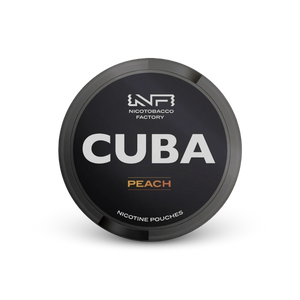 Cuba Black Peach