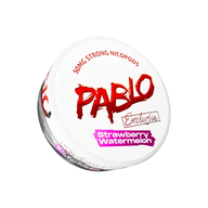 Pablo Exclusive Căpșună Pepene Verde 50mg