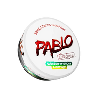 Pablo Exclusive Pepene Verde Lămâie 50mg
