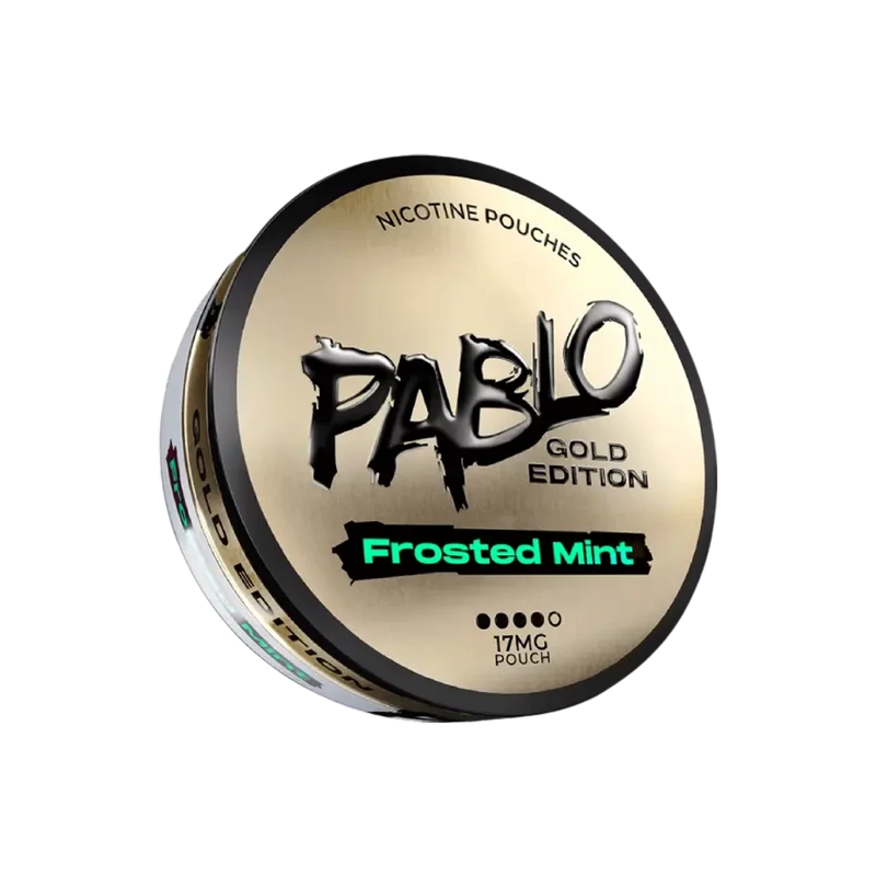 Pablo Gold Frosted Mint