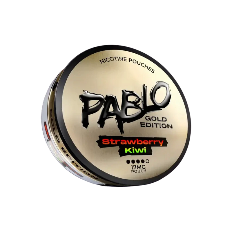 Pablo Gold Căpșună Kiwi