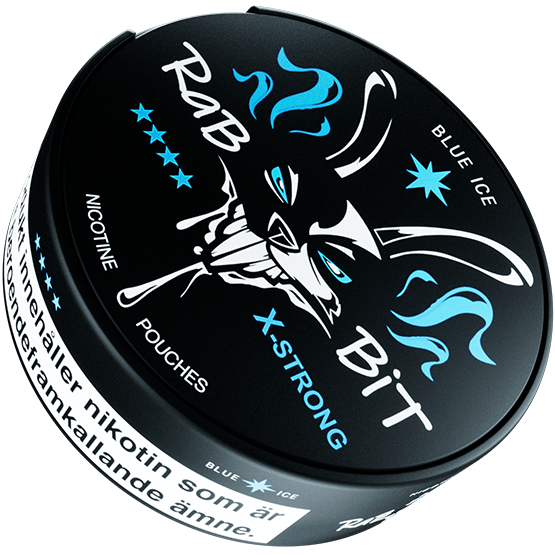 RaBBiT Blue Ice X-Strong