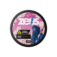 Zeus Cherry Blossom 20mg Doză Verso – Aromă de Floare de Cireș, Puternic, 20 Plicuri/Doză